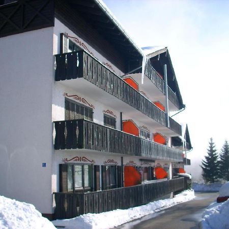 Ferienwohnung Hani Шпигелау Екстериор снимка