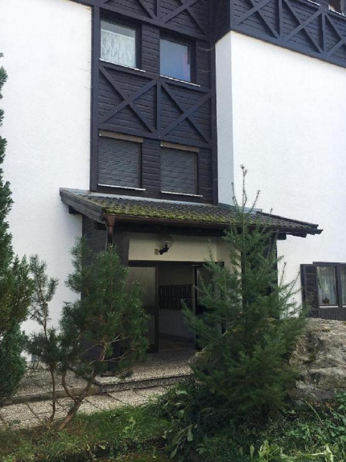 Ferienwohnung Hani Шпигелау Екстериор снимка
